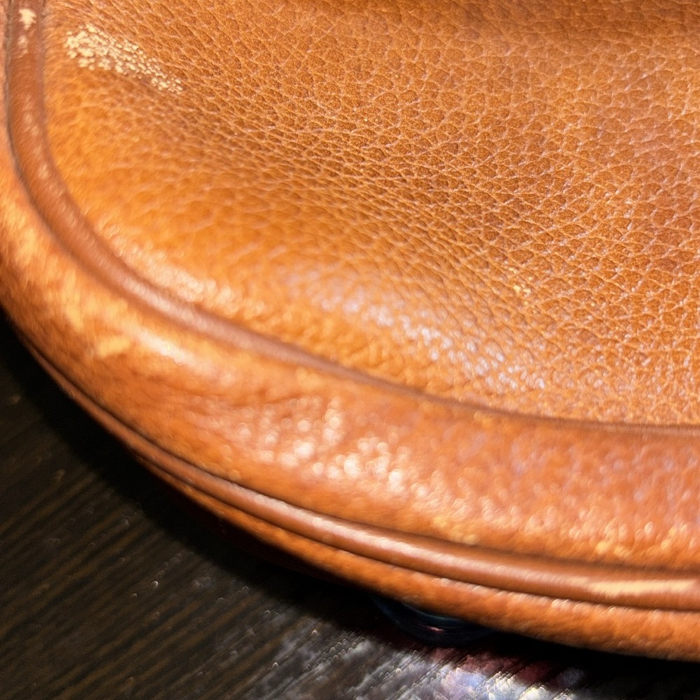 Vintage Burberry crossbody bag. - Picture 10 of 10